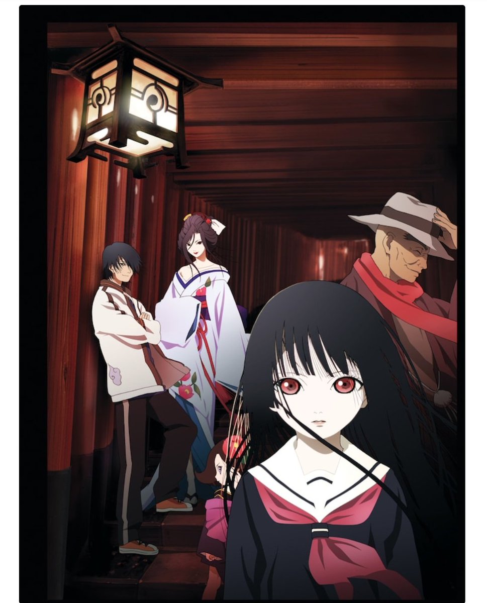 地獄少女とかblood+とかの作画監督してました。
あとゴーストハントの後半話数の総作監とか。
原画だとRED GARDENとかガラスの艦隊とか、ゴンゾのテレビシリーズの仕事が多かったです。
こうやって見ると女性主人公の仕事多かったんすね。
#おまいら15年前何してたよ