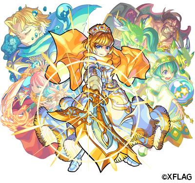 Twoucan モンスト アーサー の注目ツイート イラスト マンガ コスプレ モデル Twoucan モンスト アーサー の注目ツイート イラスト マンガ コスプレ モデル