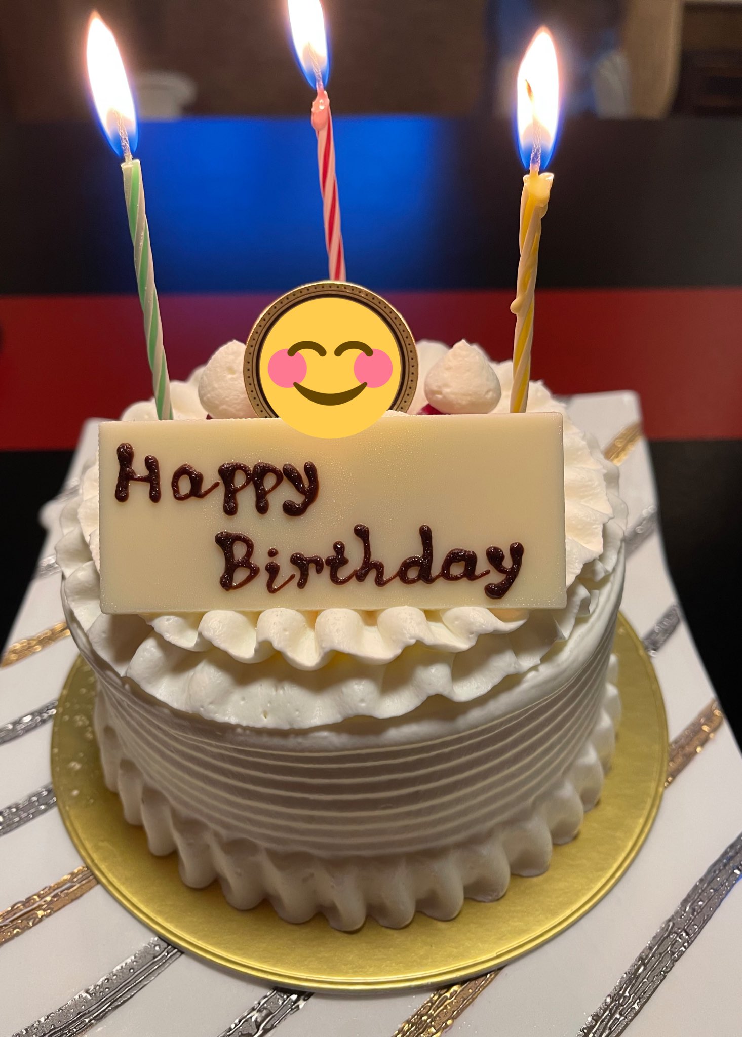 😈🎲 || DEMONDICE on Twitter: “Today, i entered the universe!! 🦊🎂🍰🎉 I’ll