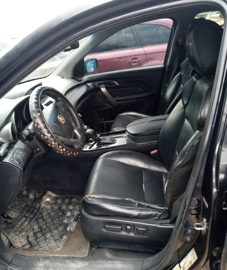 isellnbuycars's tweet photo. Sharp Deal 🔥🔥🔥
Neatly Used 2007 Acura MDX
Interior & Exterior ✅✅
Engine and gear ✅✅
AC✅✅
Price:#1.8m
Location:Lagos
Call:07034524511
#SitAtHome #sowore #mondaythoughts #OneTimeTheEP https://t.co/x0mqwEbOYp