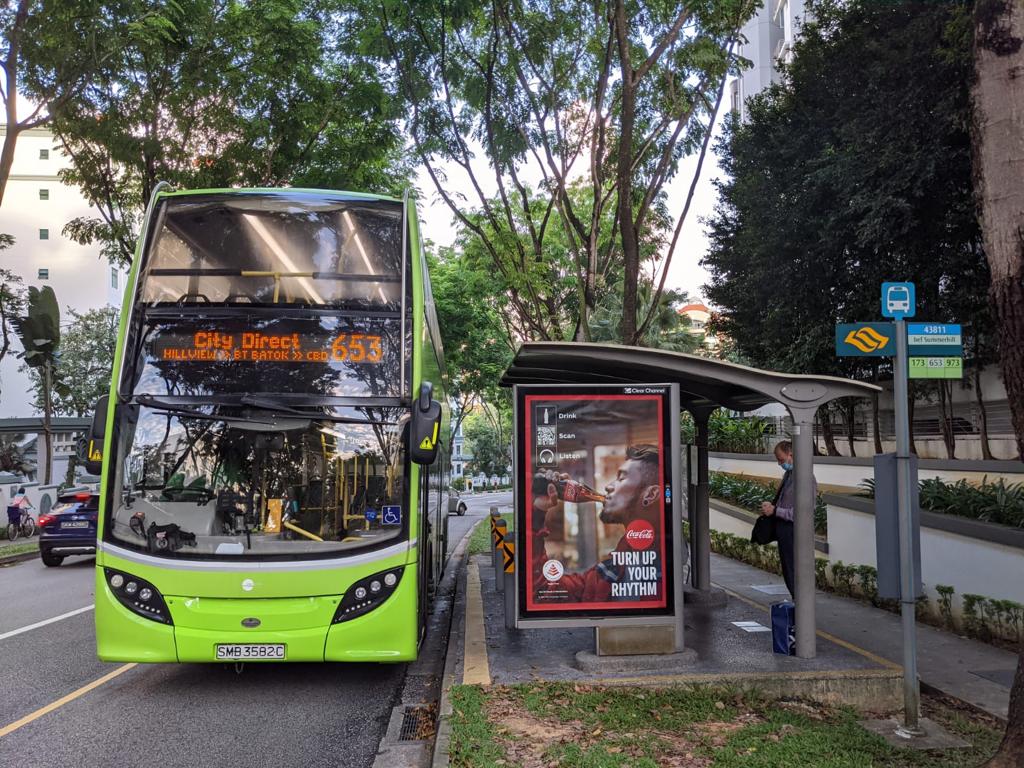 Say hi to some of our newest bus routes! In the past few days, Tower Transit  has started operating Services 66C, 653, 657 and 944! Starting today,  commuters will also start seeing