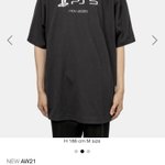 バレンシアガとプレイステーションのコラボTシャツ!プレステ本体より高い!