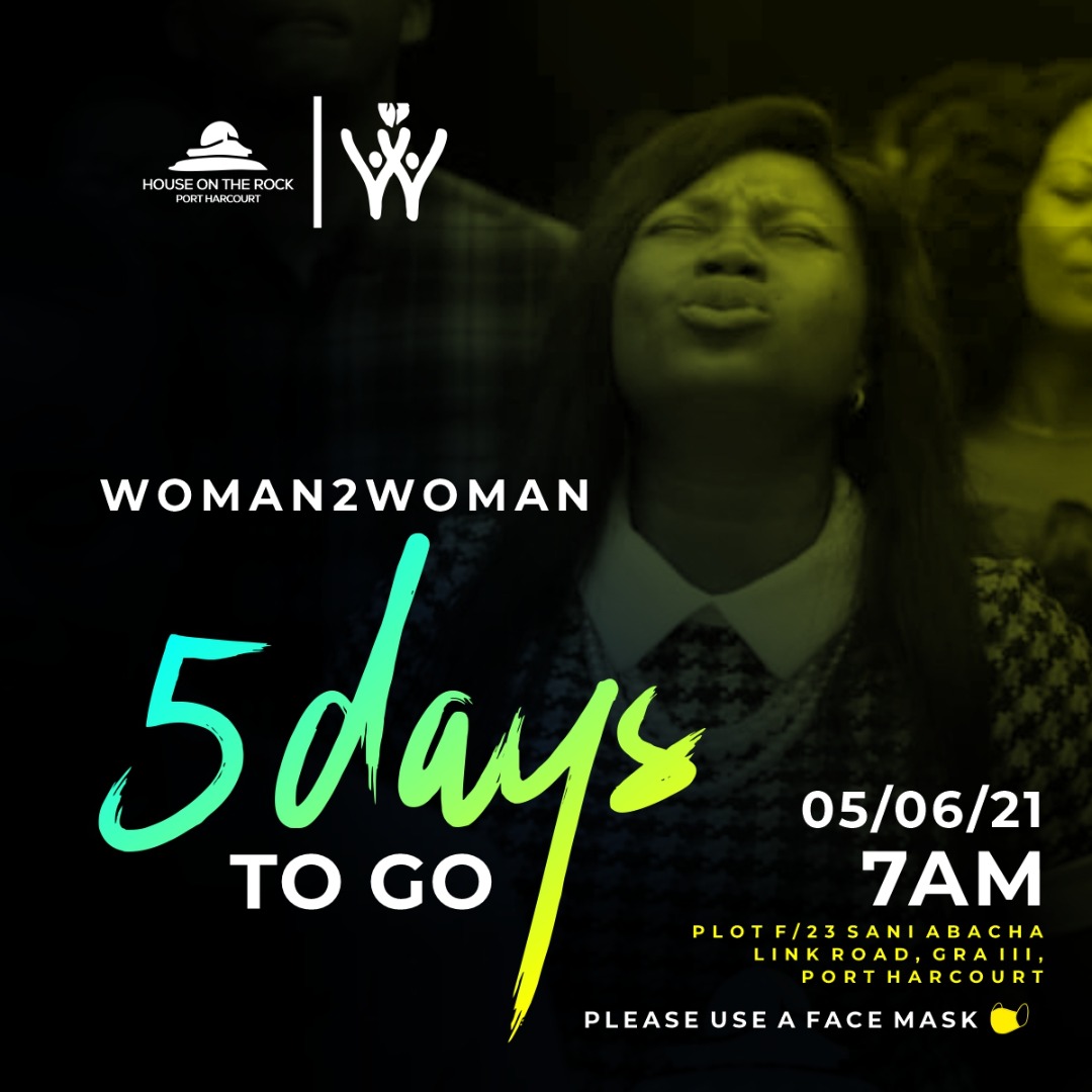 House on the Rock, Port Harcourt tweet media