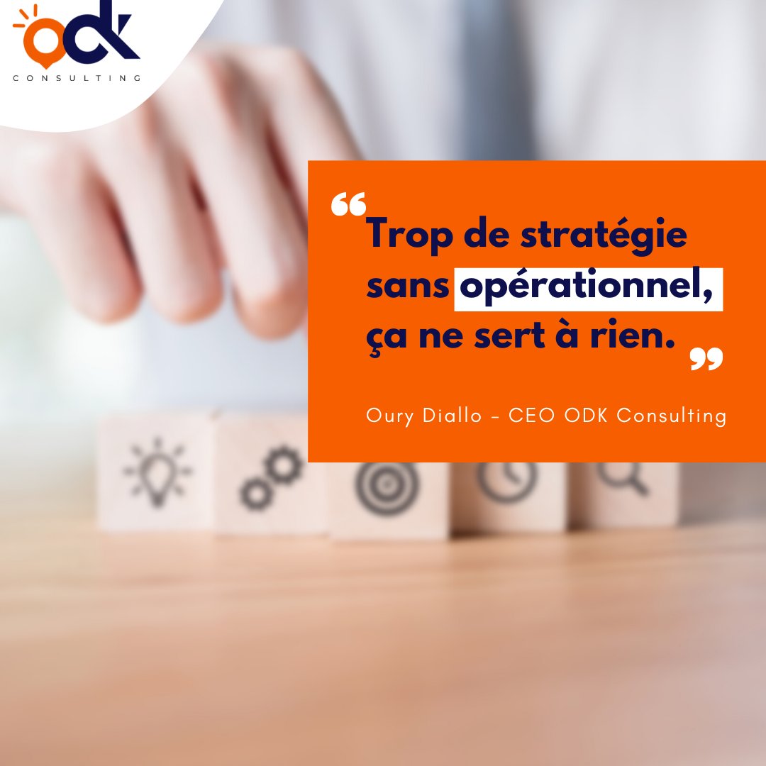 Certaines personnes passent leur temps à mettre en place des stratégies sans jamais les mettre en œuvre.
​Laissez-moi vous dire qu'il ne suffit pas juste de penser mais IL FAUT se mettre en ACTION ! 💥
​Qu'attendez-vous pour passer à l'action et enfin tester votre stratégie ?