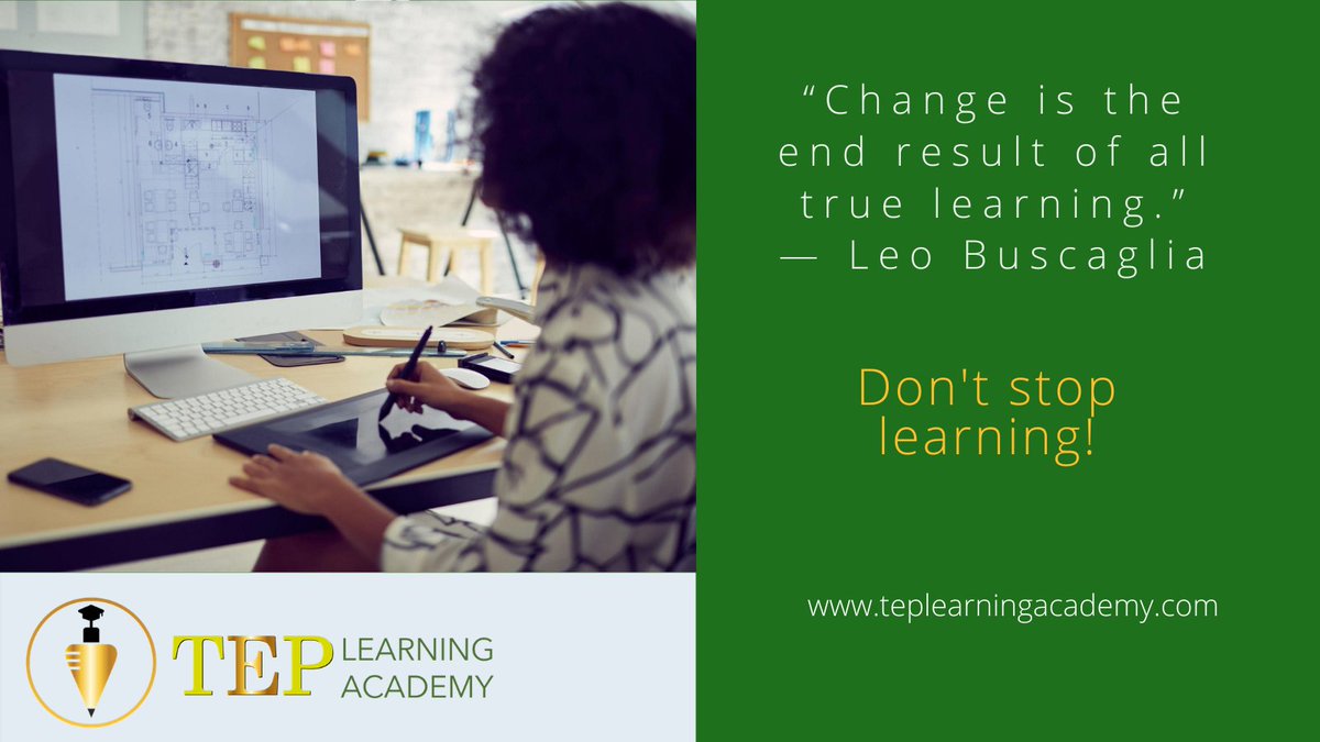 TEPLA_'s tweet photo. This week, commit to putting your learning into practice to improve your work! Our M&amp;E Level I course starts today, you can still jump on it via https://t.co/CG5ZrZBzD9 https://t.co/MA6TOBfdhS