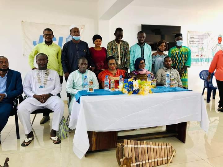 JCI Conakry Trésor tweet media