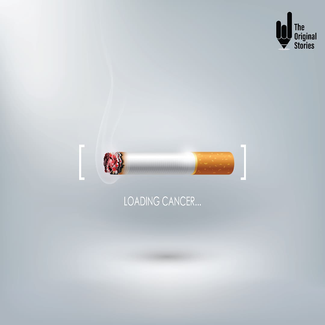 TheOriginalSto1's tweet photo. It's not COOL! 

Smoking kills. 
. 
. 
. 
. 

#TheOriginalStories
#TOSS #nosmoking #worldnosmokingday2021 #smokingcausescancer #smokingkills #creativespot #creatorsspot #minimalistdesign #minimalism #minimaldesign #gurgaondiaries #gurgaonbusinesshub #wearegurgaon  #gurgaonvibes https://t.co/rwvpHe82FH