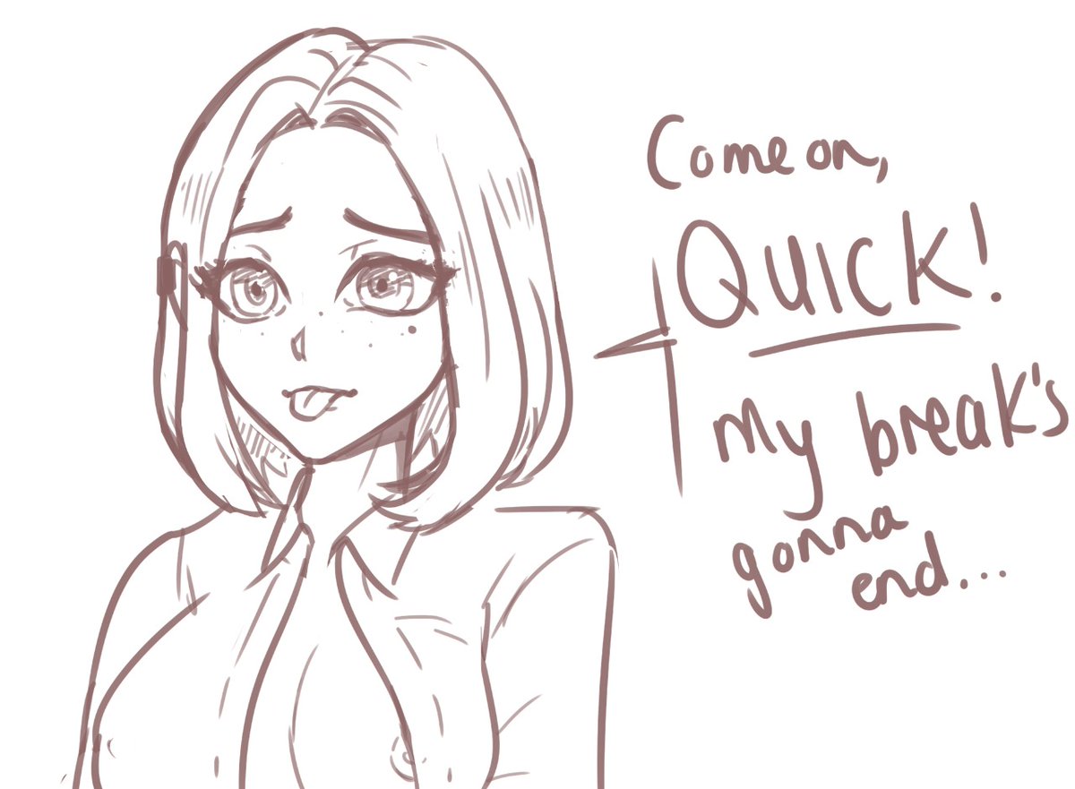 Ehcchi_'s tweet photo. Saw the cute new virtual assistant waifu and had to draw something of her 👀
Might do some more later...
#samsung #Sam #samvirtualassistant #art #ArtistOnTwitter #virtualassistant #lewdart https://t.co/jqhZqAxnG6