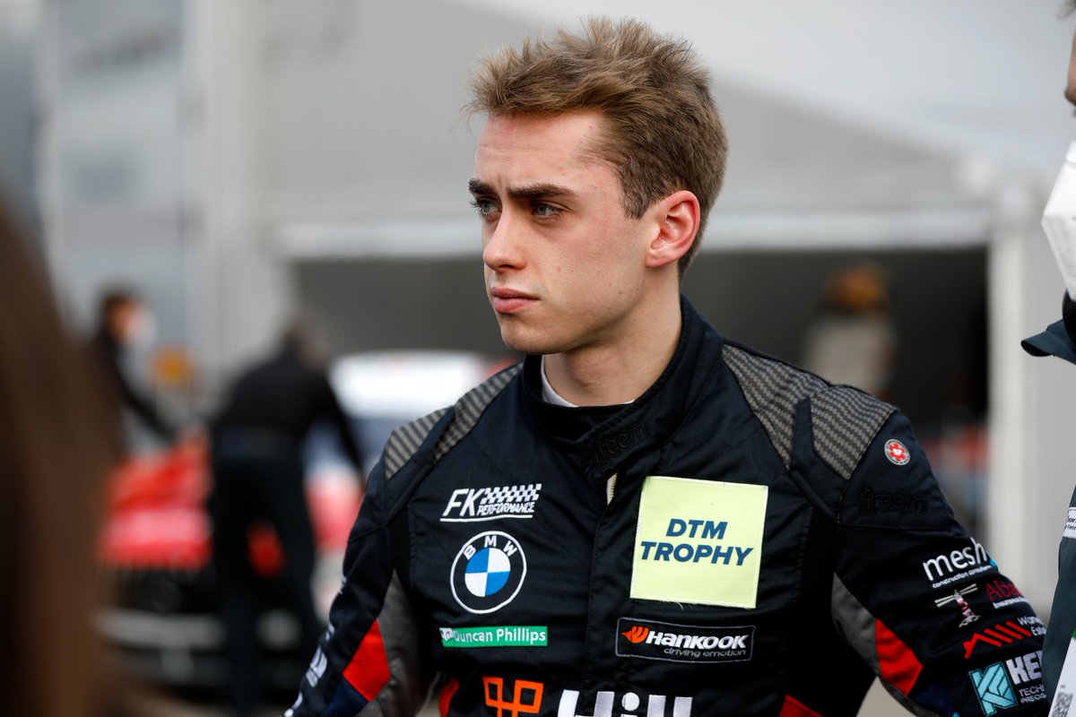 DTMTrophy tweet media