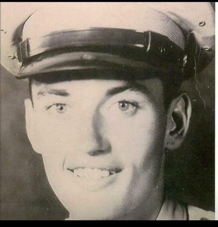 MareBare64's tweet photo. @BoSnerdley In Honor of my Uncle:
PFC L.E. Sloan, Killed In Action August18, 1950 South Korea. https://t.co/c6WVz8XYlN