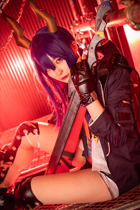 Twitterのコスプレ画像12