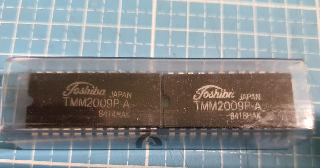 RetroWizzard's tweet image. Behold, the holy grail of computer chips has arrived in the tinker-bunker.
Not really but it sure felt like it.😁
While I&apos;m grateful to utsource.net, I surely wish for more affordable shipping options than DHL Express (ouch!).
#utsource #electronics