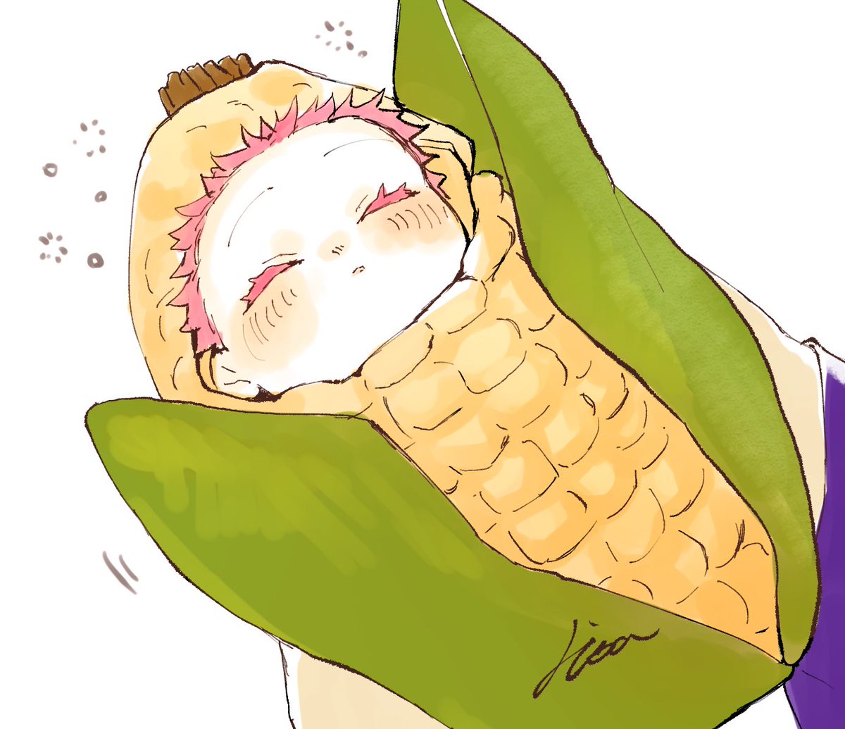 Twoucan とうもろこし の注目ツイート イラスト マンガ Twoucan とうもろこし の注目ツイート イラスト マンガ