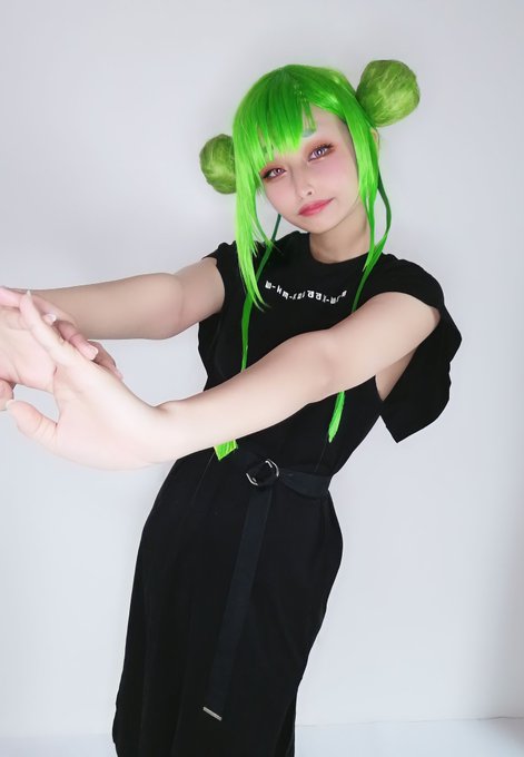 コスプレイヤー枢木くるりのTwitter画像34