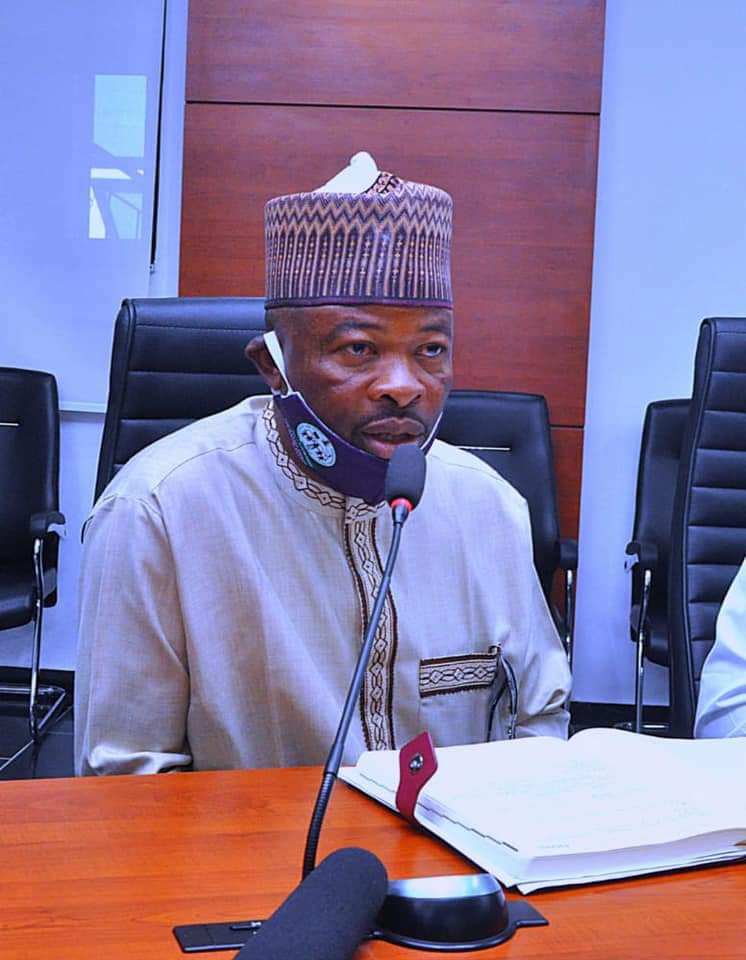Deputy Governor, <a href="/DrHadiza/">Dr. Hadiza Sabuwa Balarabe</a> Sabuwa Balarabe is meeting with the management of Kaduna State Community and Social Development Agency and other MDAs towards building synergy in delivering coordinated community development and interventions across the state.