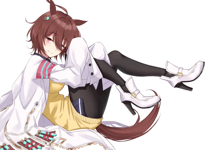 タキオン全身ver 