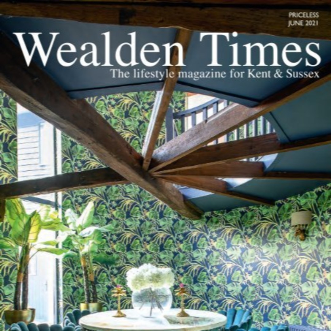 Wealden Times (@wealdentimes) on Twitter photo Can't wait to get your mitts on our June edition? It really is a beauty and you can read it all online. 
Put that trowel down, grab a coffee, get those feet up and take a gander. ow.ly/Qved50EZ4d0
#interiors #fashion #recipes #beauty #gardens #kitchens #bathrooms Can't wait to get your mitts on our June edition? It really is a beauty and you can read it all online. 
Put that trowel down, grab a coffee, get those feet up and take a gander. ow.ly/Qved50EZ4d0
#interiors #fashion #recipes #beauty #gardens #kitchens #bathrooms