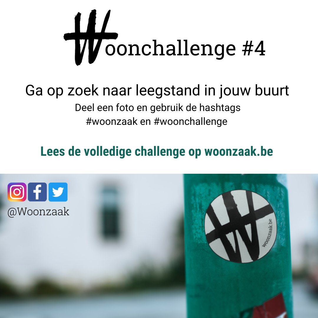 woonzaak's tweet photo. Er is enorm veel leegstand in Vlaanderen. Hoeveel? Dat weten we niet precies omdat het niet goed wordt bijgehouden. 

Toch zien we veel leegstand, ondanks de woonnood. Dat moet aangekaart worden!

Deel jouw foto's hiervan onder #woonzaak en #woonchallenge

https://t.co/TxDavuvIVY https://t.co/viRkXeyr7s