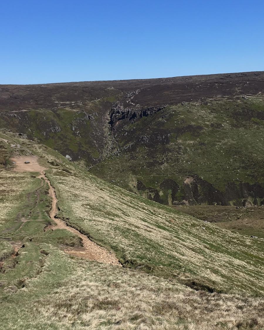 ActivAdventures's tweet image. Beautiful weather for the Gold DofE teams out in the Peak District! @dofeuk @activadventures ☀️🏞