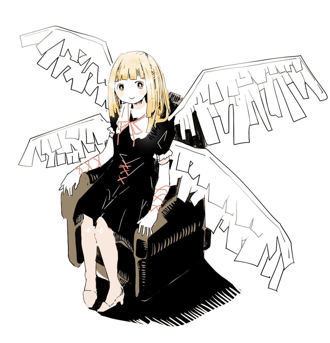 今月は漫画とか色々描いてました  #今月描いた絵を晒そう