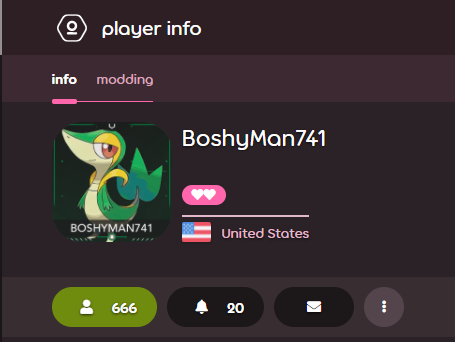 caviarminus's tweet image. @BoshyMan741 can i get a mutual im ur 666th follower oMG 666!!!!!!!! #satangamer666  #im #postor