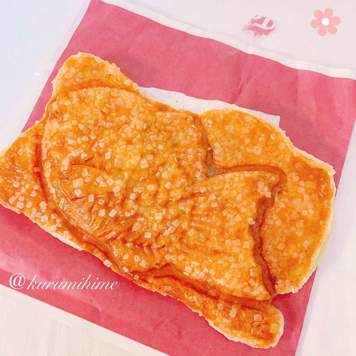 クロワッサンたい焼き