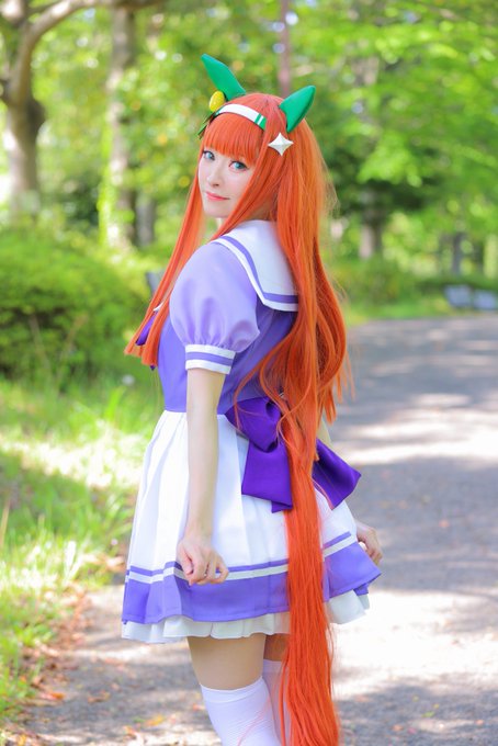 Twitterのコスプレ画像64