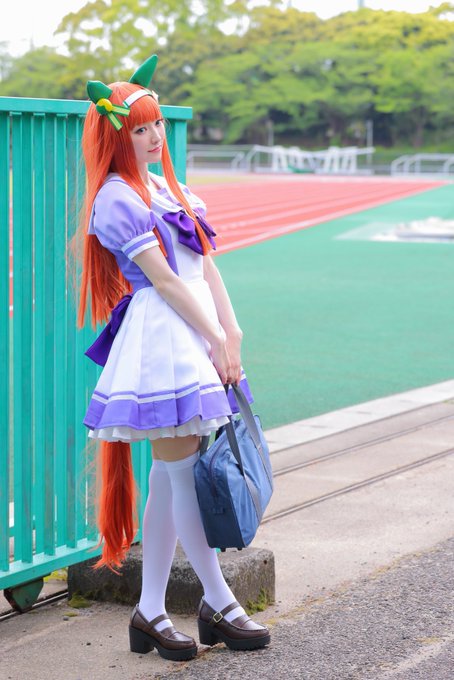 Twitterのコスプレ画像66