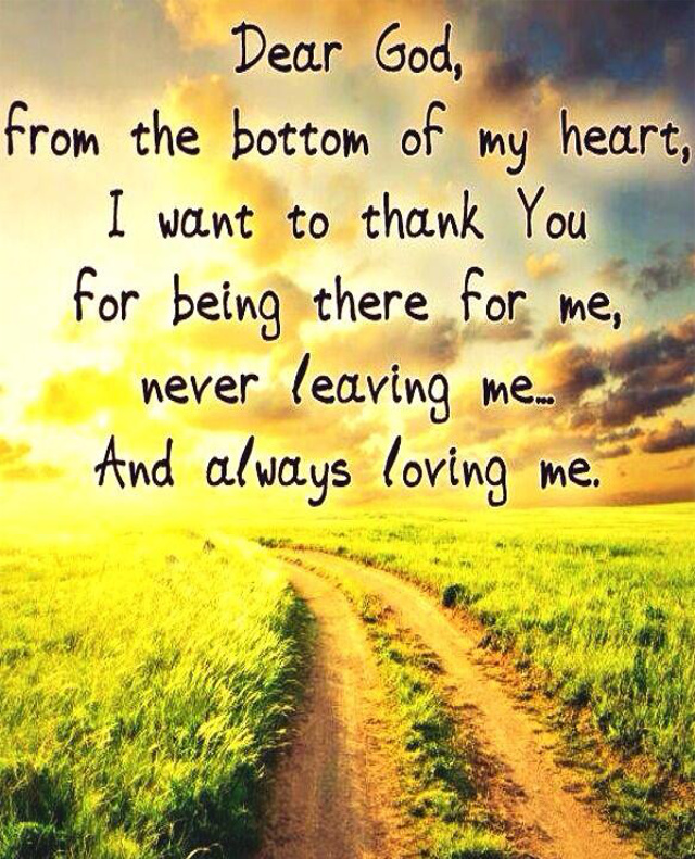 Thank you my Lord. Amen?