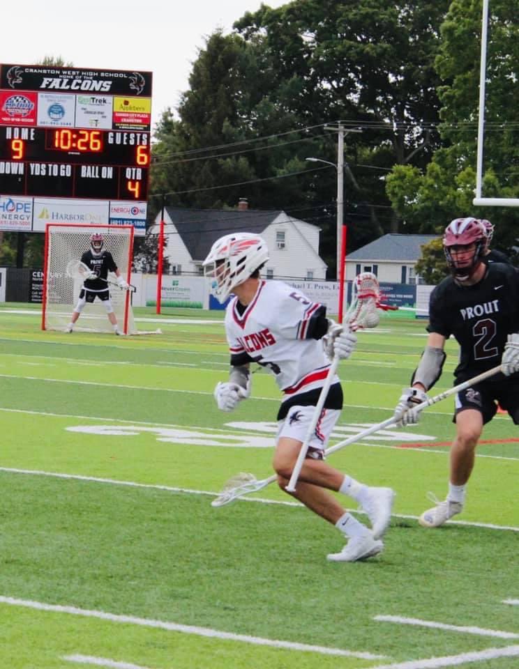 Cranston West Media tweet media