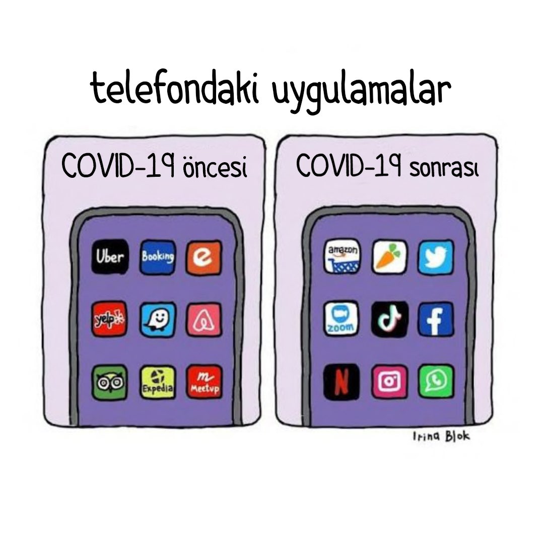 wearegroupdp's tweet photo. COVID-19 öncesi ve sonrası 😄✌️

Sizin hayatınızda en çok ne değişti? Bizimle paylaşmayı unutmayın 👇

#DigitalPartners https://t.co/RGZrc5qadq