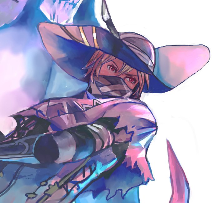 カネゴン Moncalamariのイラスト