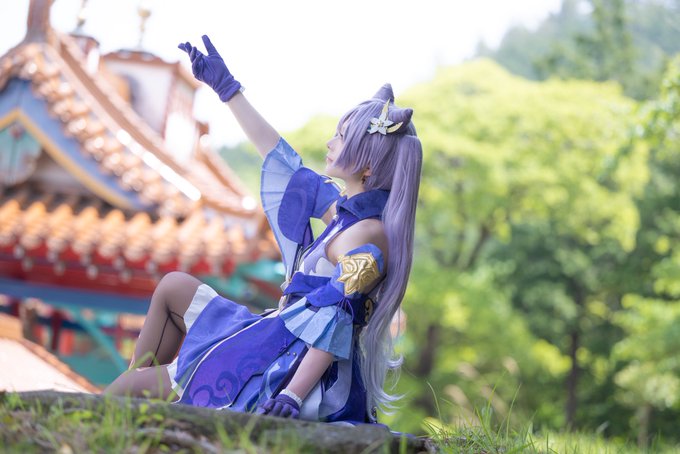 Twitterのコスプレ画像7