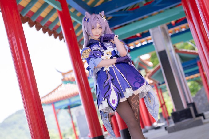 Twitterのコスプレ画像6