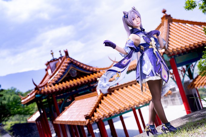 Twitterのコスプレ画像8