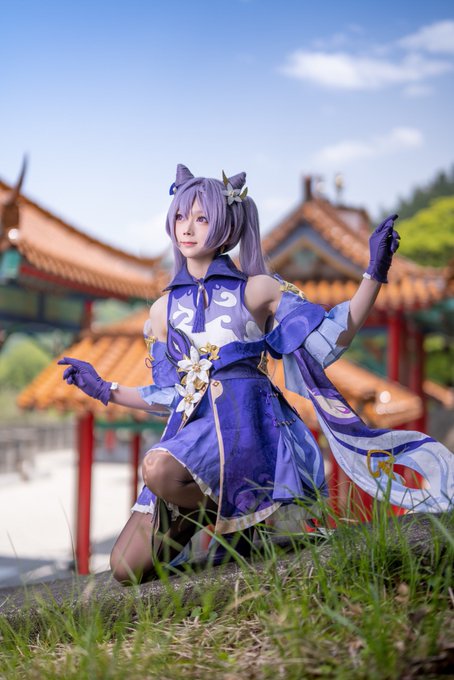 Twitterのコスプレ画像9