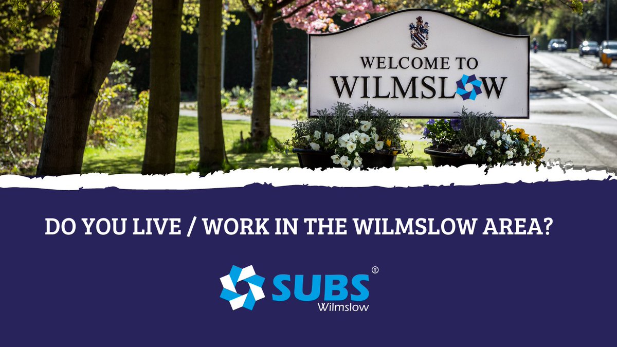 If you do, then why don't you check out our SUBS Wilmslow group? Our events are fully funded so it costs nothing to attend. Head over to our website at subsbusinessevents.co.uk to learn more. Hope to see you in one of our future events!

#SUBS #Wilmslow #Networking #Learning