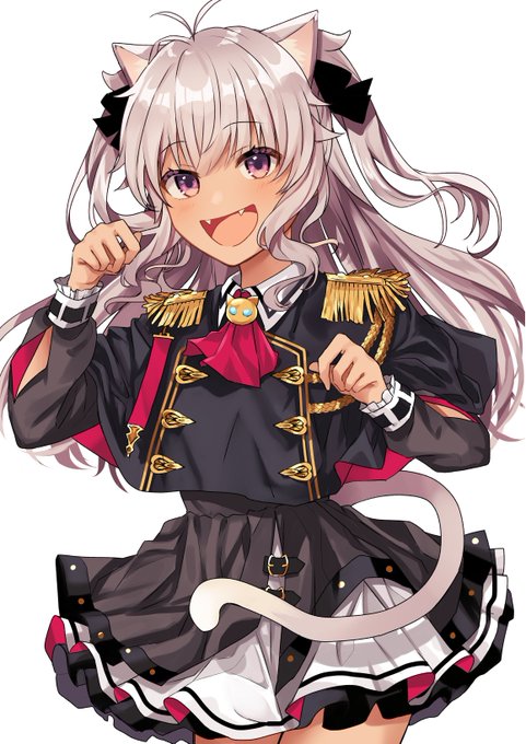 #マオのお絵描き帳 
新衣装!!!!!!!! 