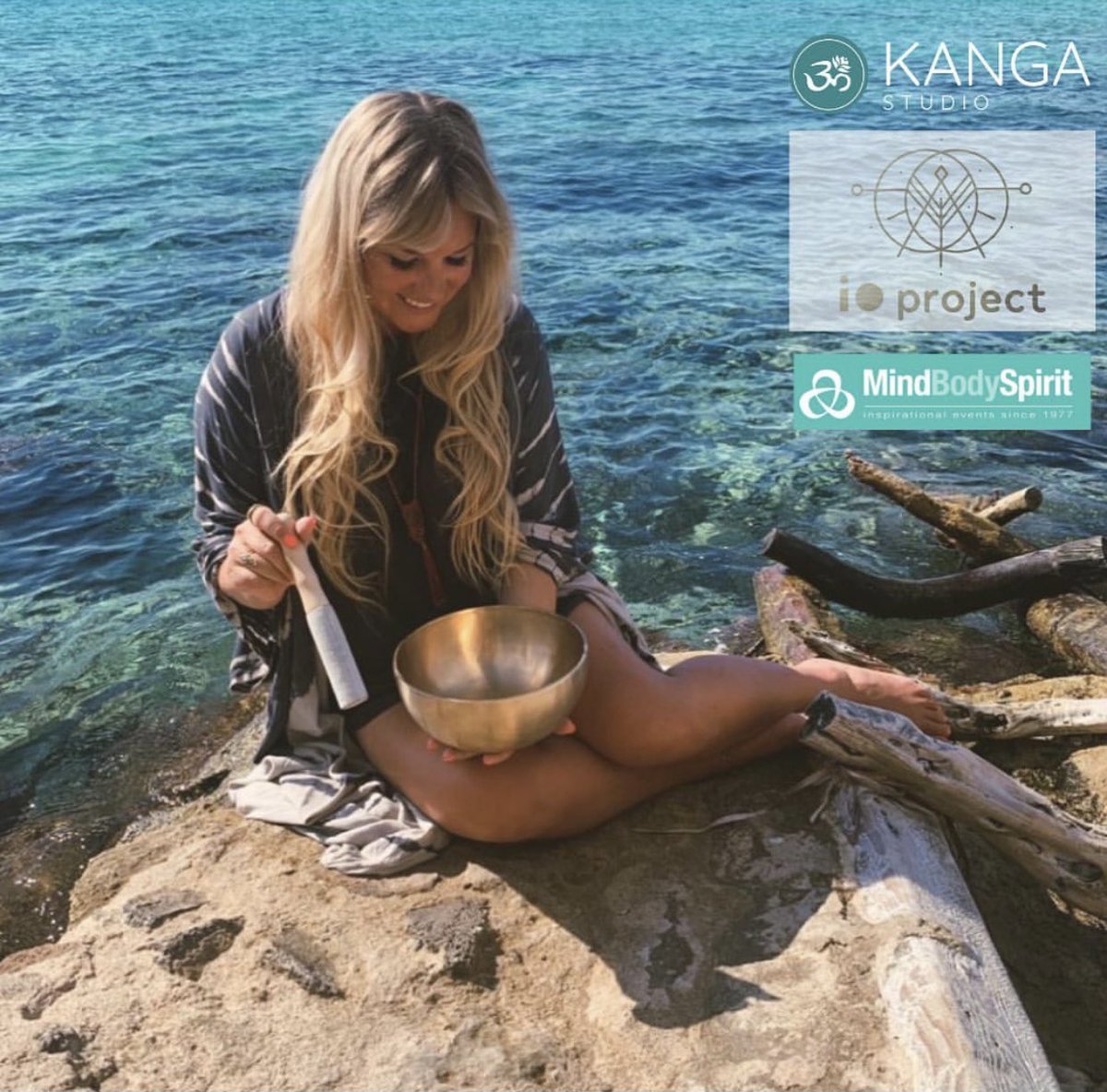 What a zenned out #bankholidayweekend ✌️ Thank you for having IO Project host a virtual sound meditation as part of @mbswellbeing festival this morning in collab with kanga studio LDN 💛