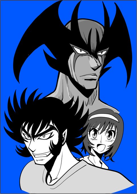 デビルマンのtwitterイラスト検索結果 デビルマンのtwitterイラスト検索結果