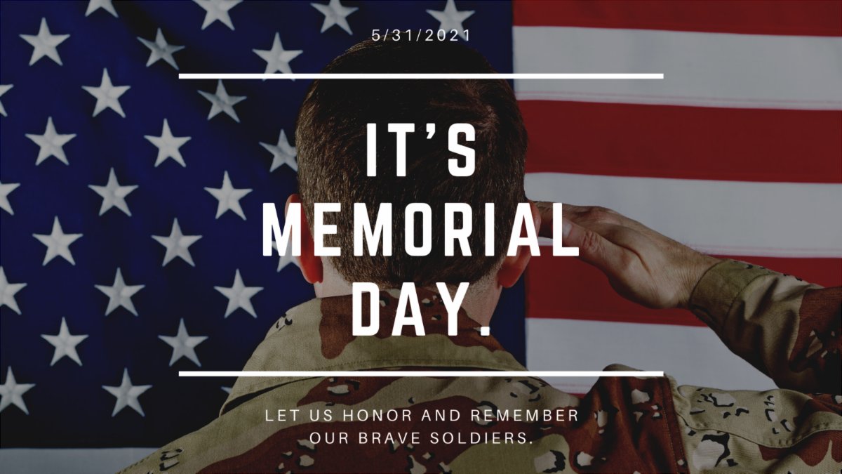 SteppNext's tweet image. From the bottom of our hearts...thank you to all that have served our great country. We honor and remember you on this Memorial Day.