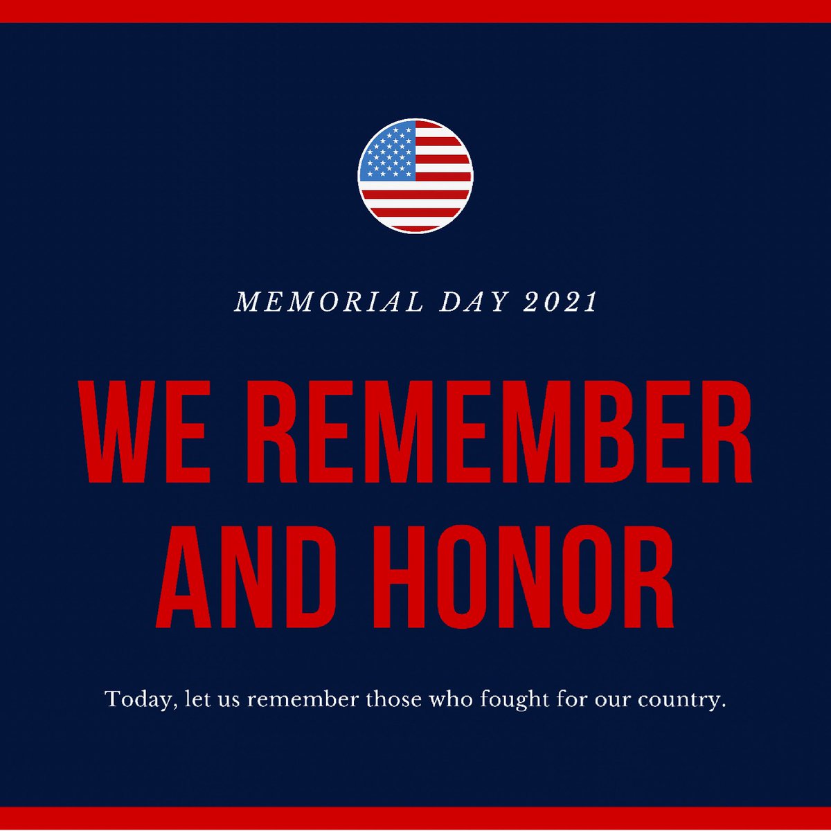 BakeMeHome's tweet photo. Today #bakemehome remembers all who have given the ultimate sacrifice for our nation. https://t.co/1KZbBCQxFv
