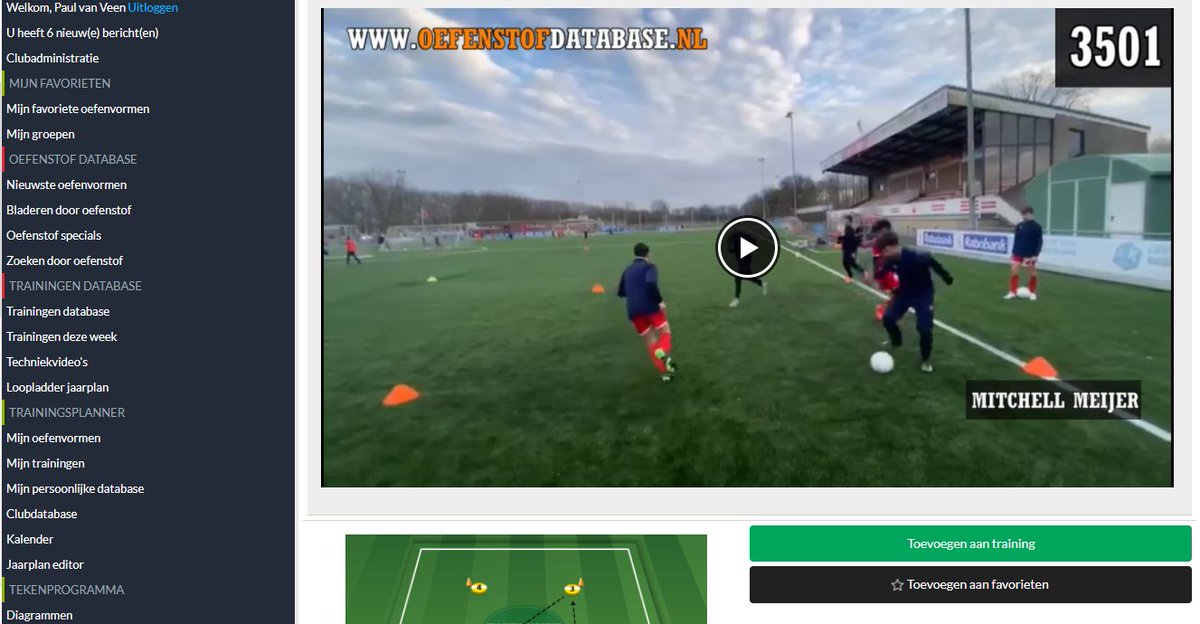 TrainersMag's tweet photo. Op zoek naar inspiratie voor chaos-vormen? Bekijk dan deze passvorm van @MMeijer0711 van @AlphBoys :
https://t.co/F98jHXLIMm https://t.co/QcvjjEpCJs