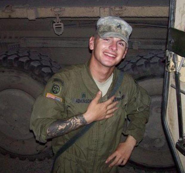 OSUNinjaTurtle's tweet image. Today We Remember those who are not with us today. Trinity Adkinson and Rudy Acosta