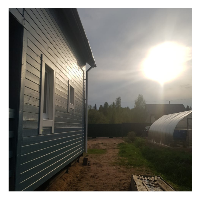 atlmast's tweet image. Работа по покраске дома закончена!
Краску использовали Vinha🎨

#отделкафасада #покраскадома #дом #отделкаквартирспб #покраска #тиккурила #vinha #tikkurila