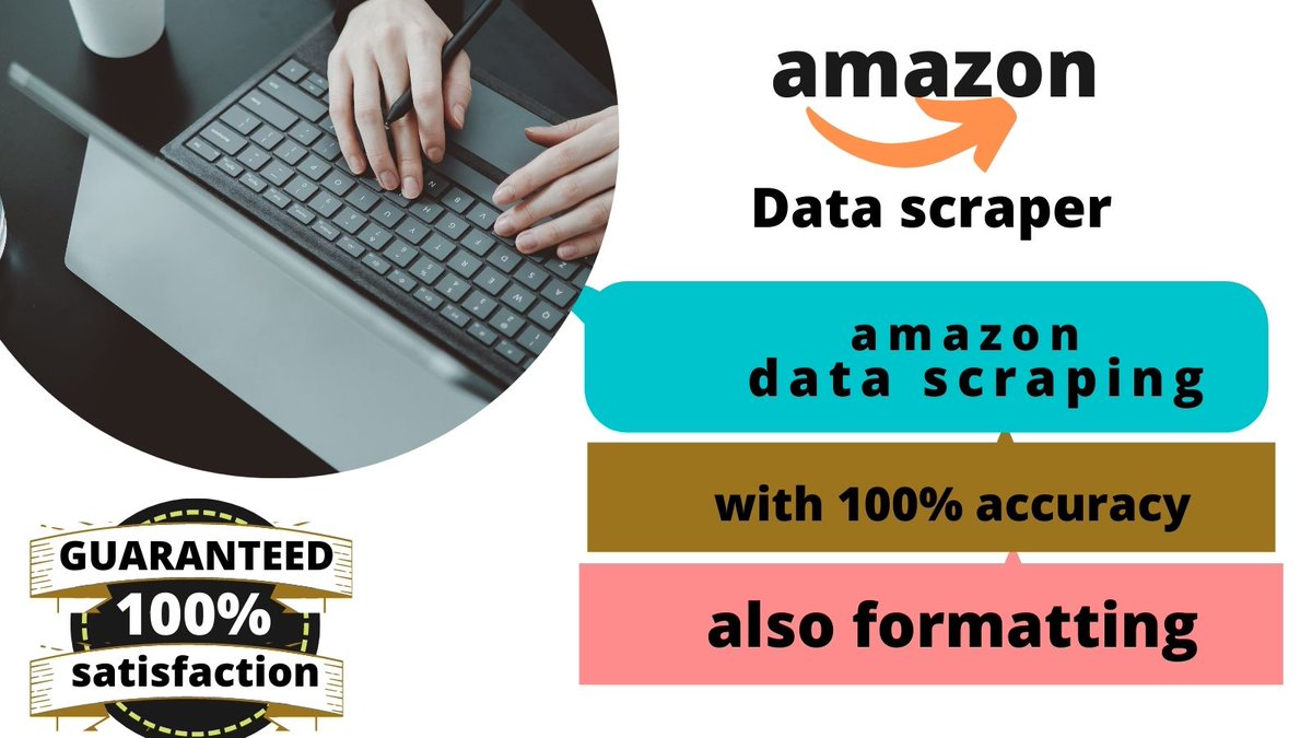 if you need amazon data also web &amp; G map scraper click on the see to my service
fiverr.com/share/koG5lQ
👆👆👆👆👆👆👆👆👆
#realmeX7Max5G  #0X1LOVESONG #taplspace #ASongOrMovieForABird #Hello_JoySolo #MemorialDay #amazondatascraping #webscraping