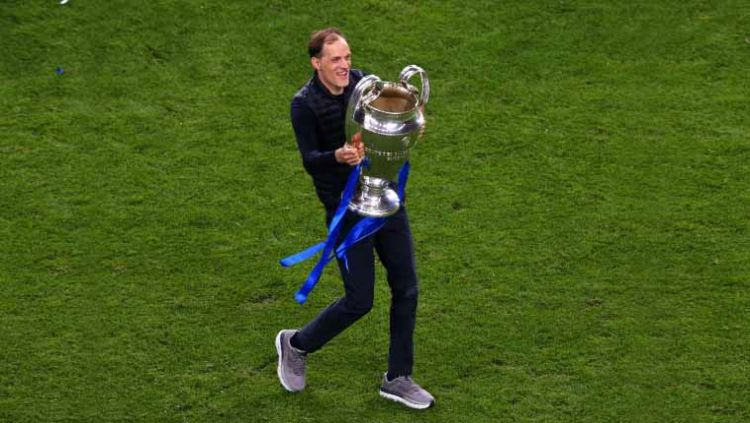 theflankerID's tweet photo. KEJELIAN THOMAS TUCHEL MEMBAWA CHELSEA JUARA LIGA CHAMPIONS...

Tuchel luar biasa, dia mampu membungkam Guardiola di final. Membawa Chelsea menjinakkan City. Lantas, bagaimana caranya? Simak utas kami berikut ini! 👇 https://t.co/O6ZX7Wa5wa