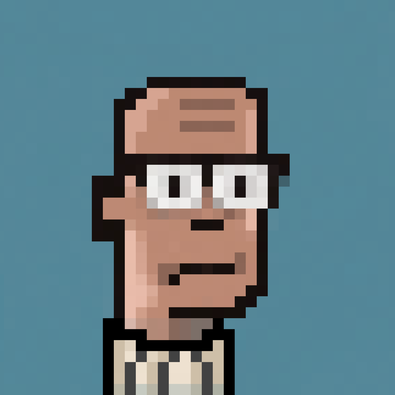 Le célèbre punk à col roulé du collège de France possède désormais un NFT à son effigie. 

Les enchères pour notre " 𝐂𝐫𝐲𝐩𝐭𝐨𝐅𝐨𝐮𝐜𝐚𝐮𝐥𝐭 " sont ouvertes !

#NFTs #cryptoart #Ethereum #FreeFoucault #Cryptopunks #MichelFoucault
 
opensea.io/assets/0x495f9…