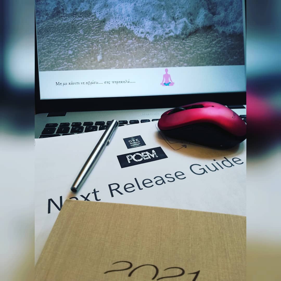 🙏 working on the new material....
<a href="/PoemBand/">Poem Band</a> 
@giorgosprokopiou @stavrosrigos <a href="/laurence/">Laurence Gonsalves</a>.zb
<a href="/petrosmaj7/">petros</a>
.
#onewomancompany #poemband #newalbum #releaseguide #workingonsomethingspecial #namaste