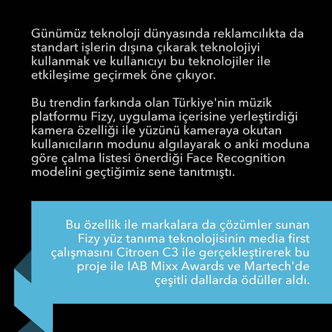 GoodrollTR's tweet photo. Sıradışı kamera teknolojileri geliştiren Fizy, Citroen Face Recognation’dan sonra Evyap Emotion ile bu kez de ürünlerin ruhuna dokunuyor.
#goodroll https://t.co/ozbGbQMXl4